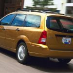 2001 Ford Focus Wagon Reviews