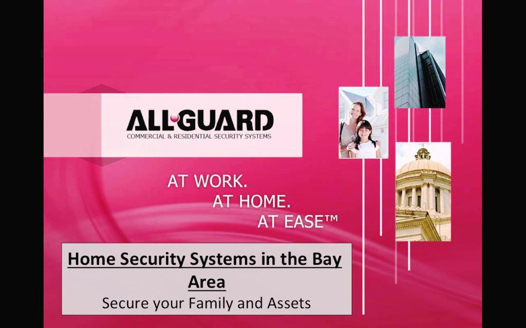 Image of: Bay Alarm Home Security