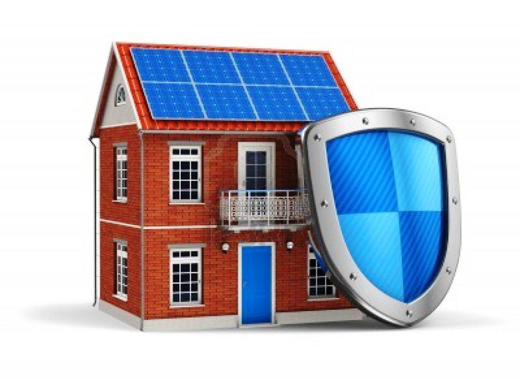 Image of: Best Security Alarm Systems for Homes