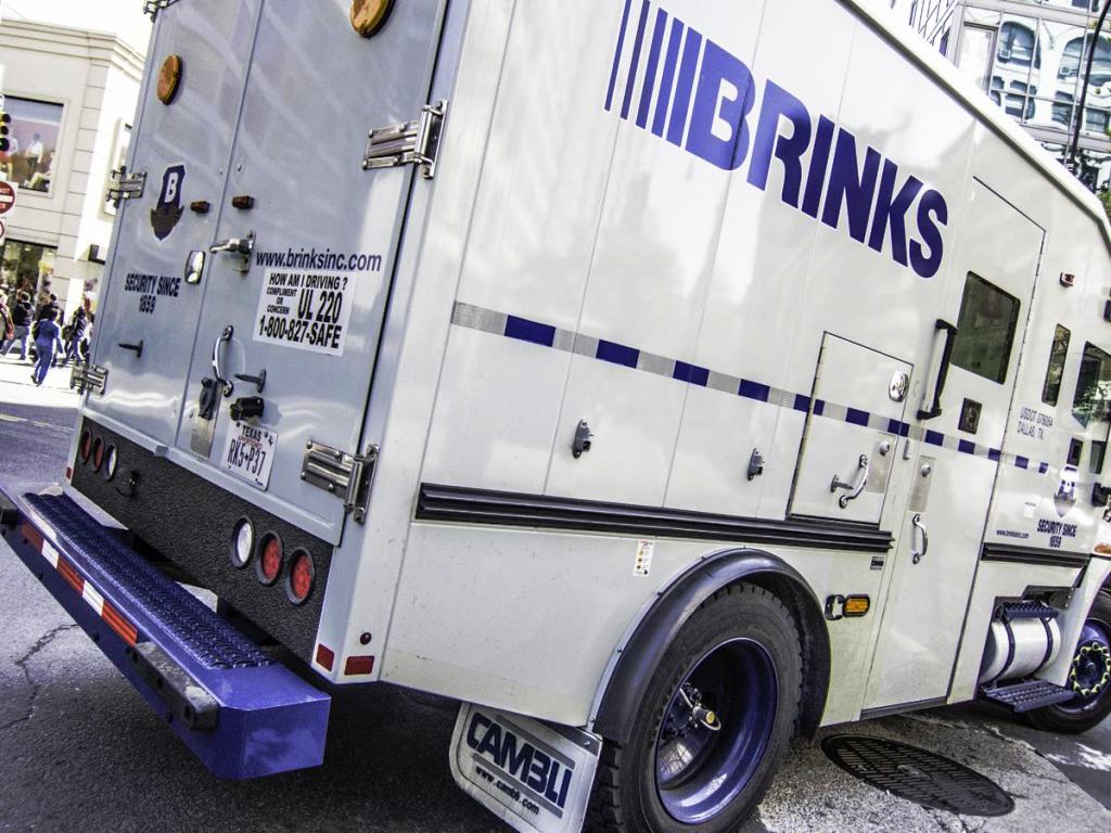 Image of: Brinks Home Security Alarms