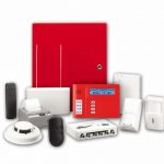 Fire and Security Alarm Monitoring System