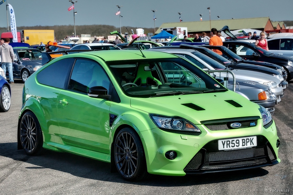 Image of: Ford Focus RS Mk2 For Sale