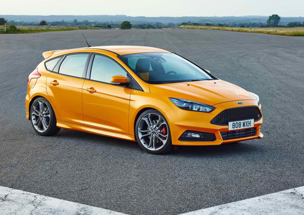Image of: Ford Focus Weight