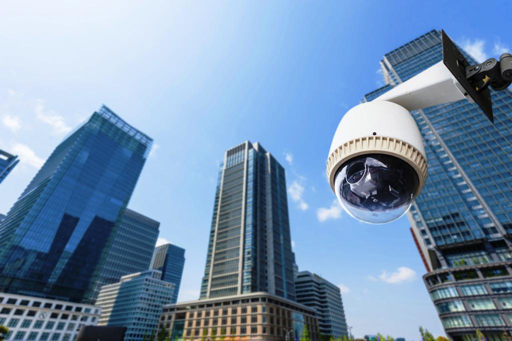 Image of: Security Alarm Monitoring Companies