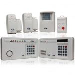 Burglar Alarm Systems Wireless Reviews