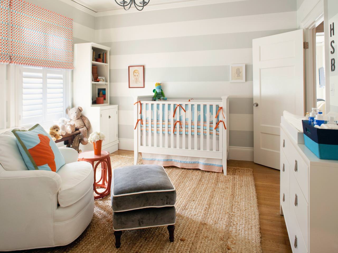 Baby Room Ideas on a Budget