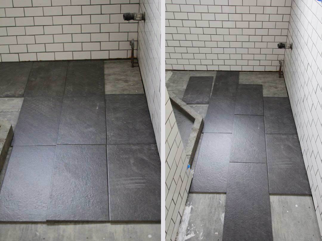 Image of: Bathroom Ideas Subway Tile