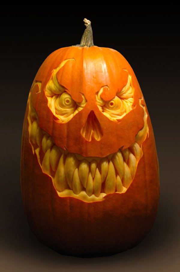 Image of: Best-Ideas-For-Pumpkin-Carving