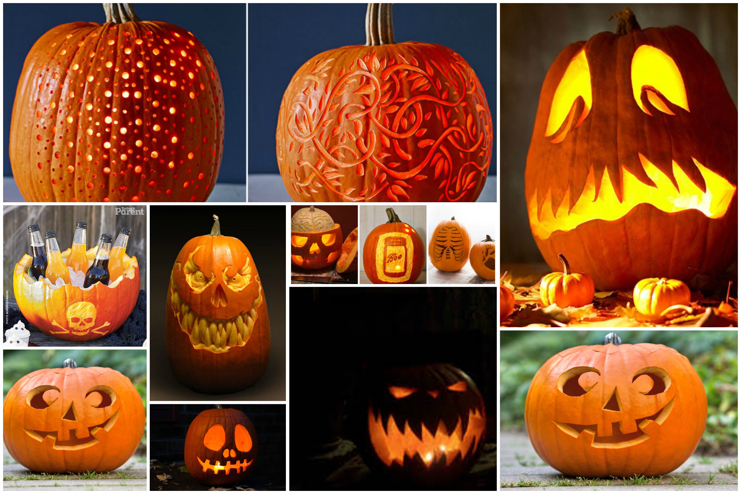 Image of: Best-Pumpkin-Carving