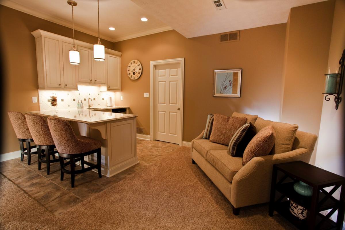 Image of: Best-Small-Basement-Remodeling-Ideas