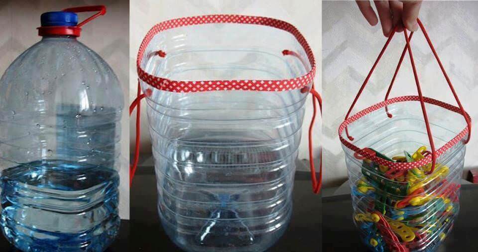 Image of: Bottle-Recycle-Project