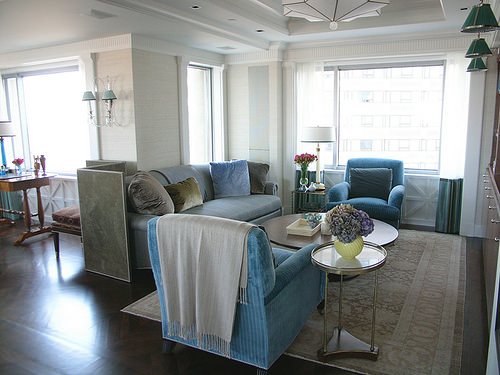 Brown-And-Turquoise-Living-Room-Furniture