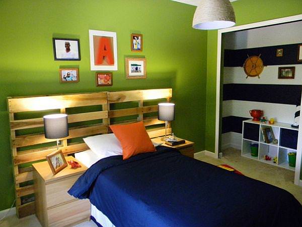 Image of: College Bedroom Ideas for Guys