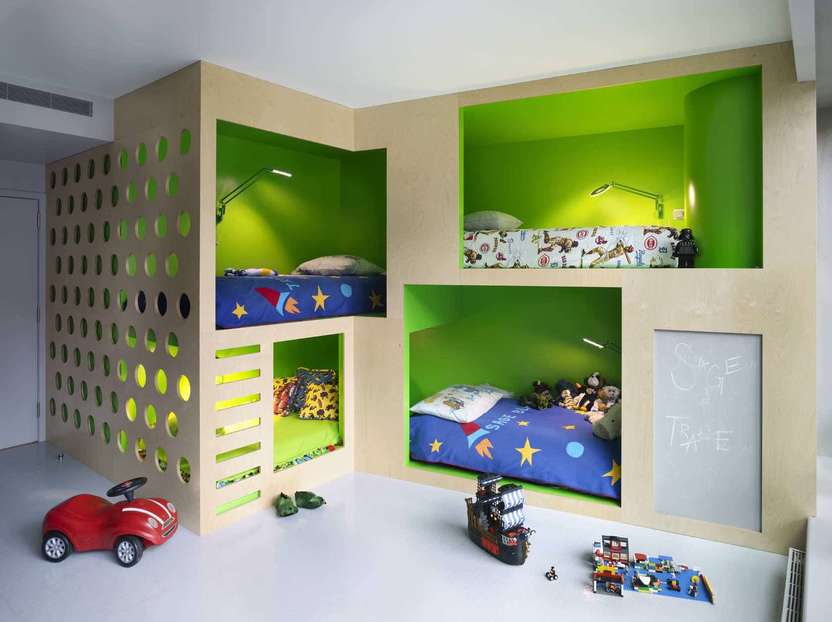 Image of: Cool Bedroom Ideas for Boys