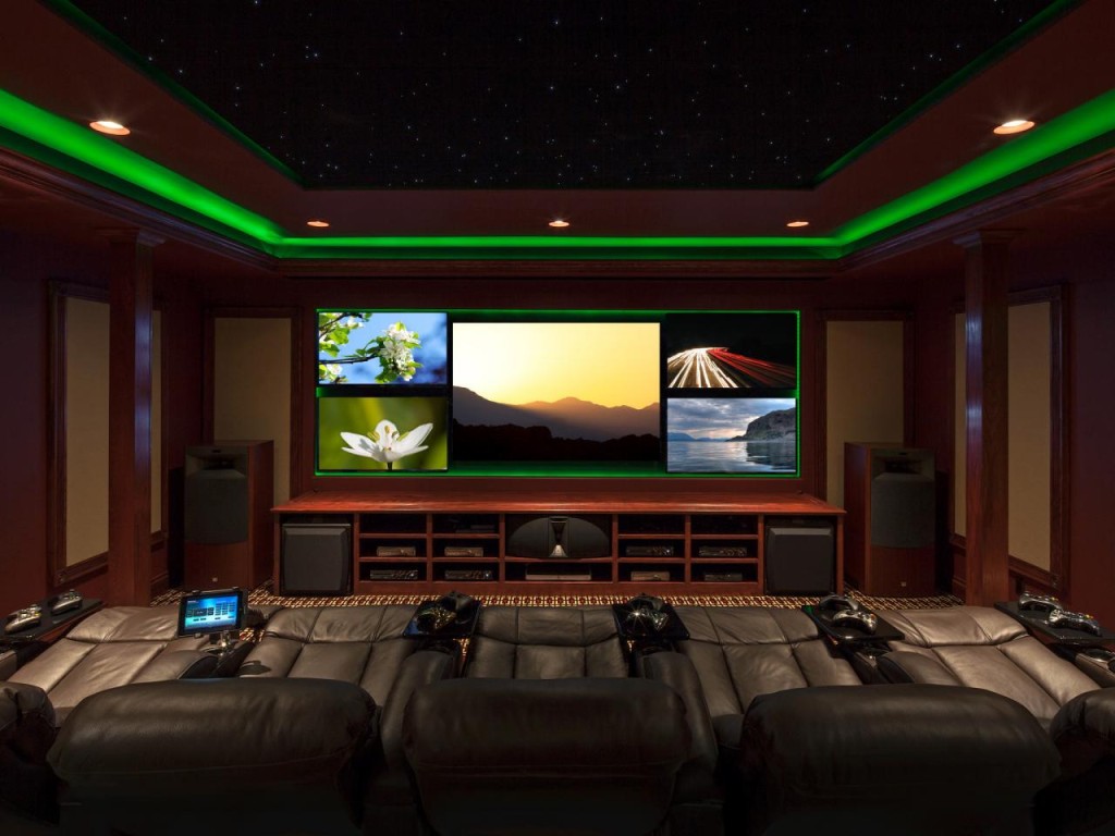 Image of: Cool-Gamer-Bedroom