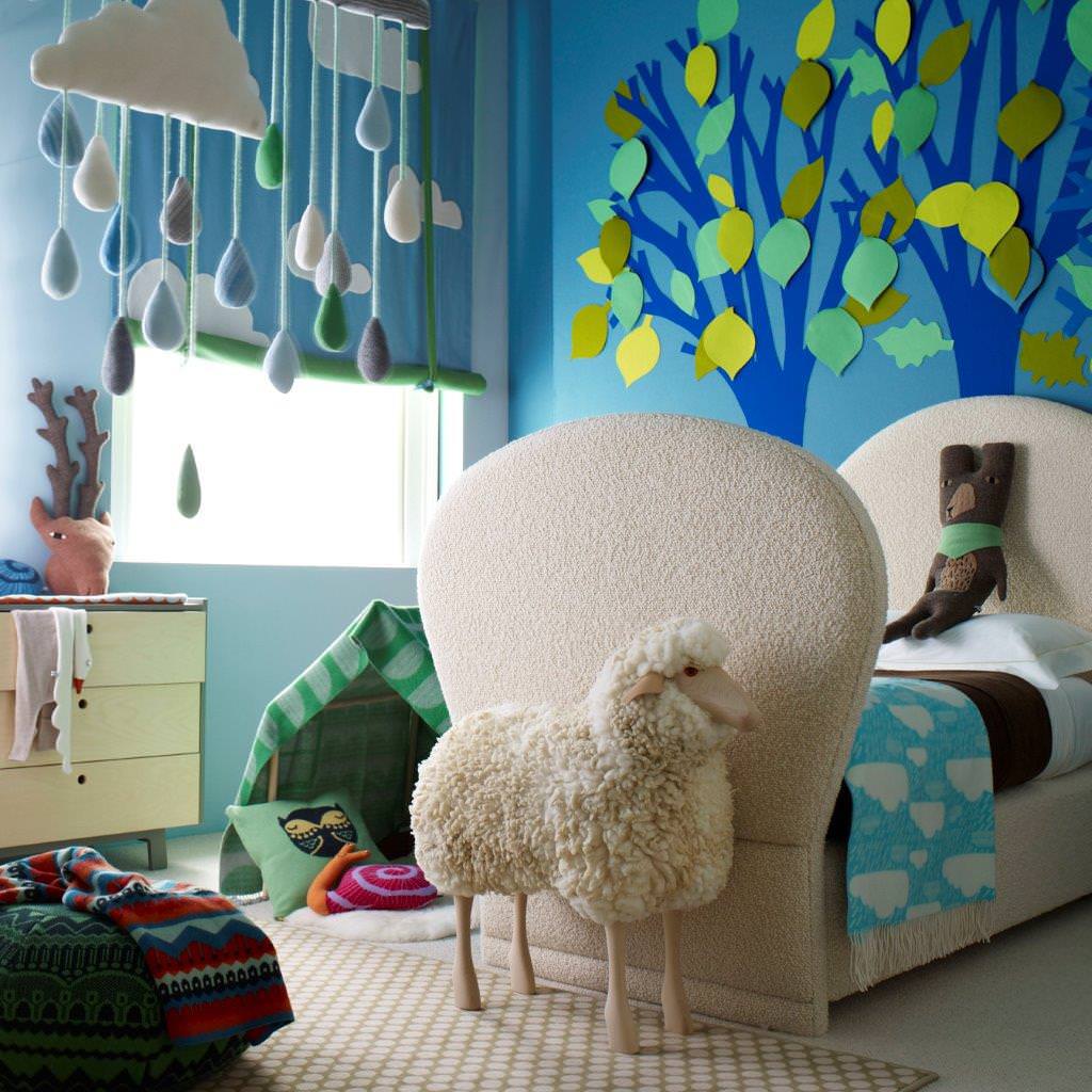 Image of: Cool Room Decorations for Boys