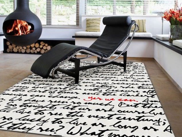 Image of: Creative-Carpets-Ideas