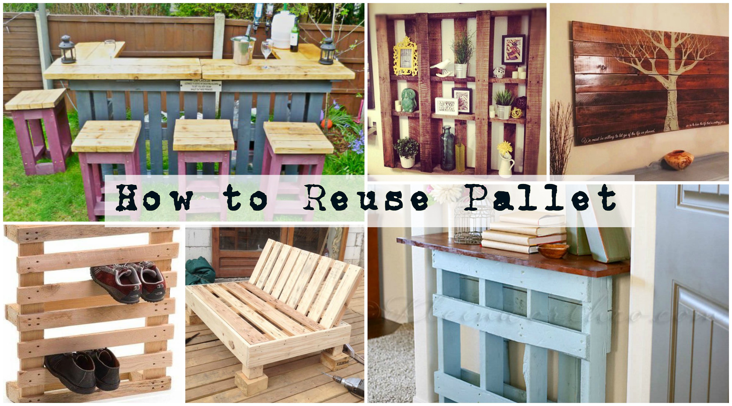 Image of: Creative-Pallet-Projects