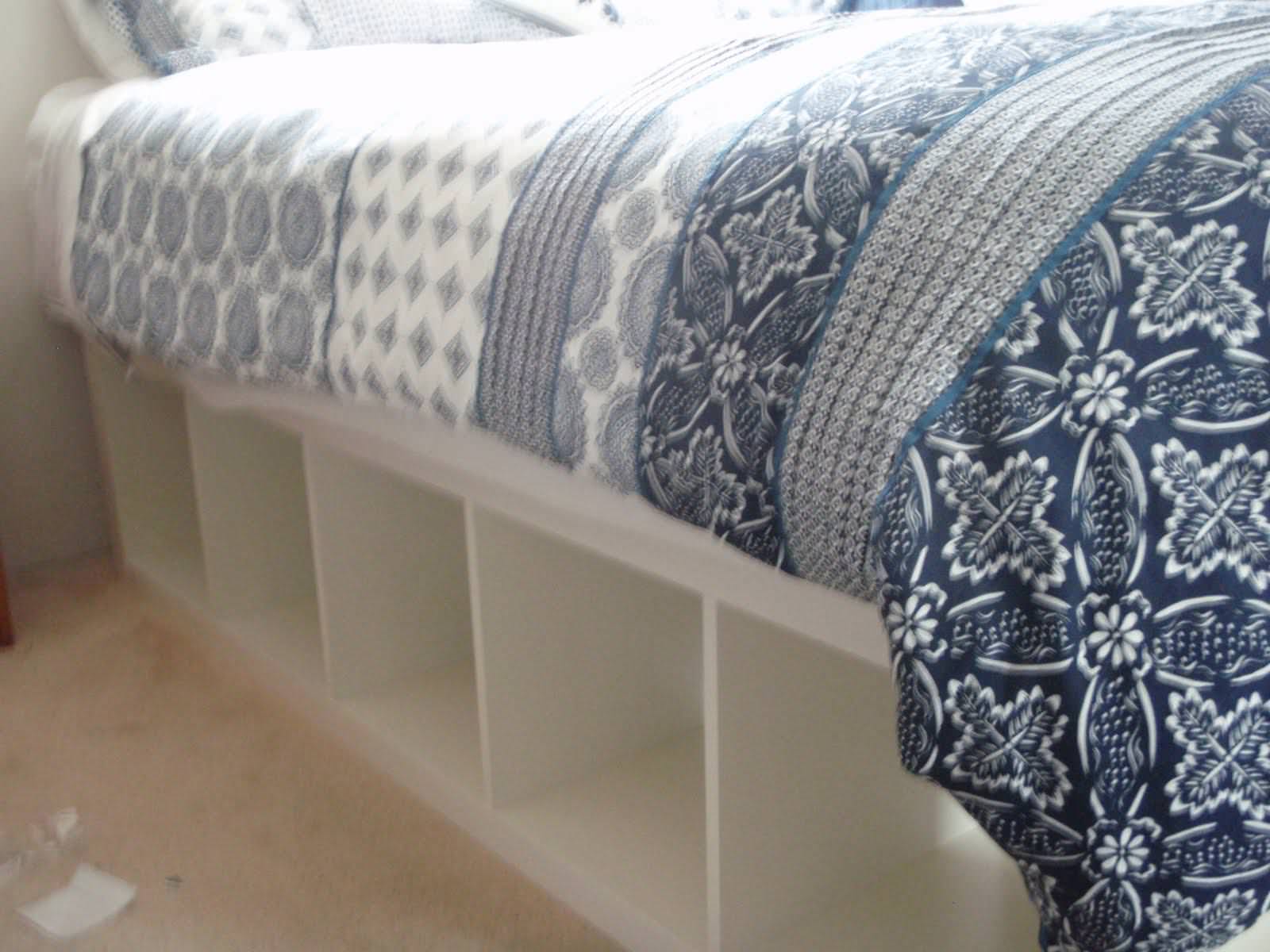 DIY Queen Bed Frame Ideas
