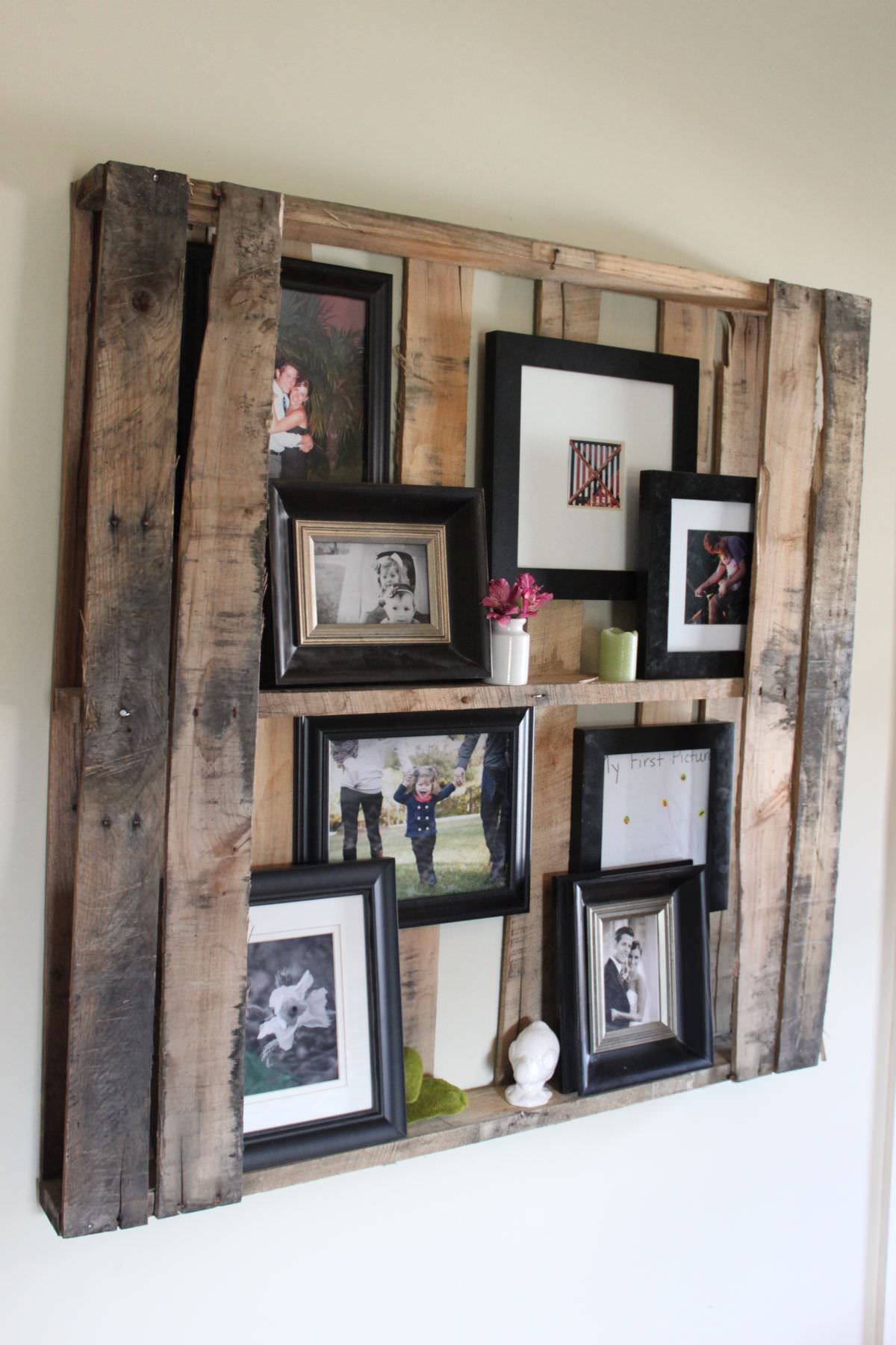 Image of: Diy-Pallet-Projects