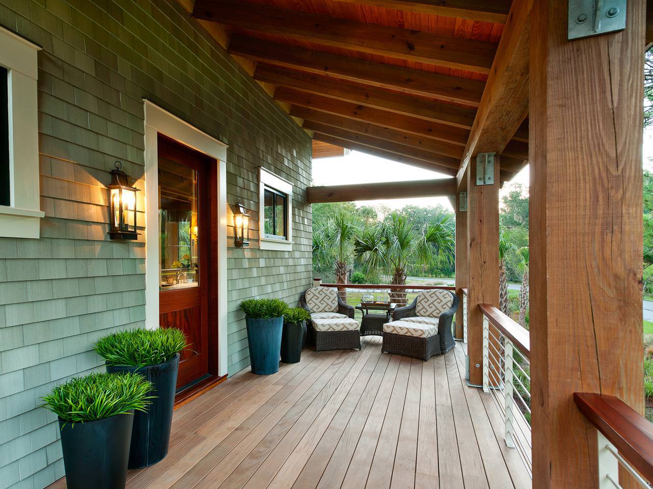 Do It Yourself Porch Plans