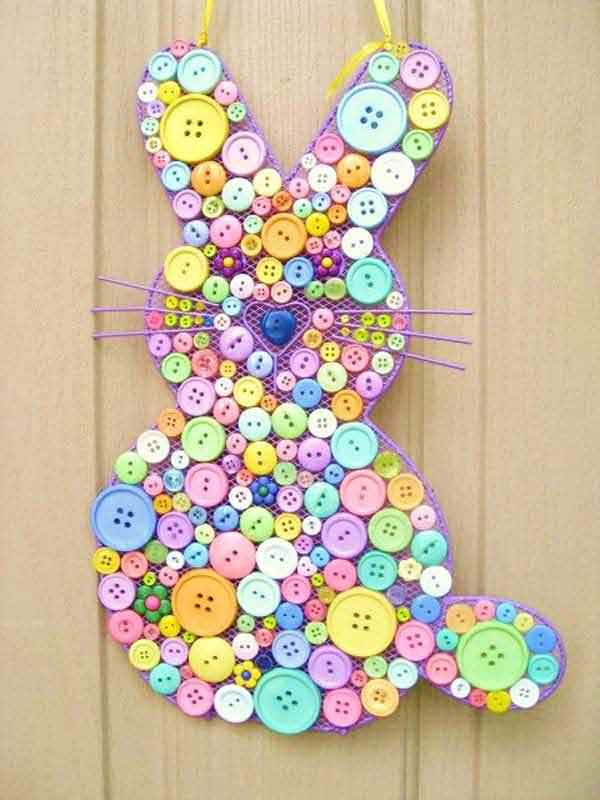 Image of: Easter-Crafts-For-Kids