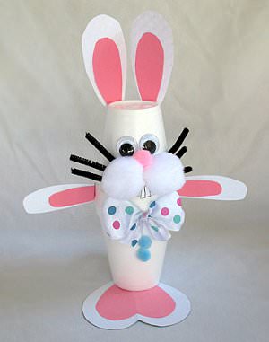 Image of: Easy-Easter-Crafts-For-Adults