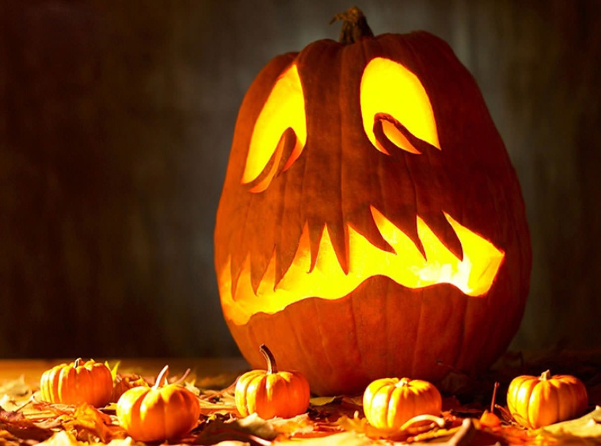 Image of: Easy-Pumpkin-Carving-Ideas