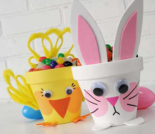 Image of: Easy-Religious-Easter-Crafts