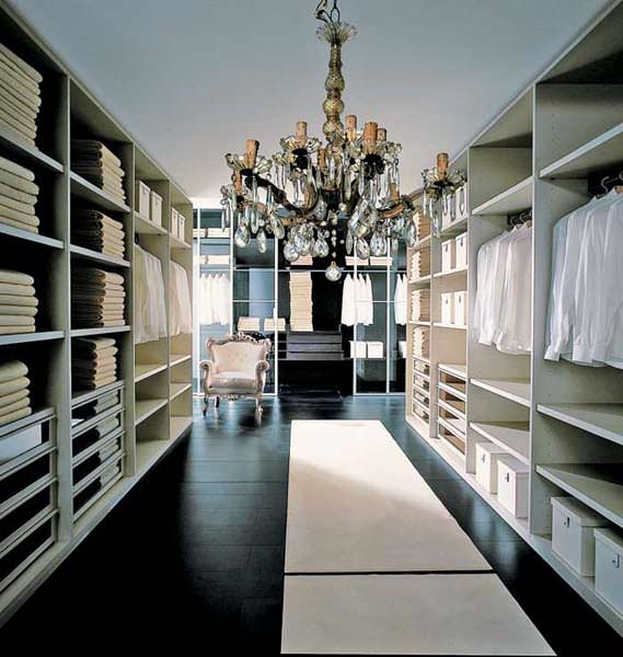 Image of: Elegant-Closet