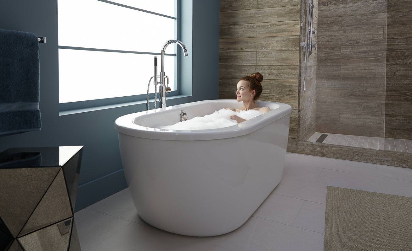 Image of: Free Standing Bathtubs for Sale