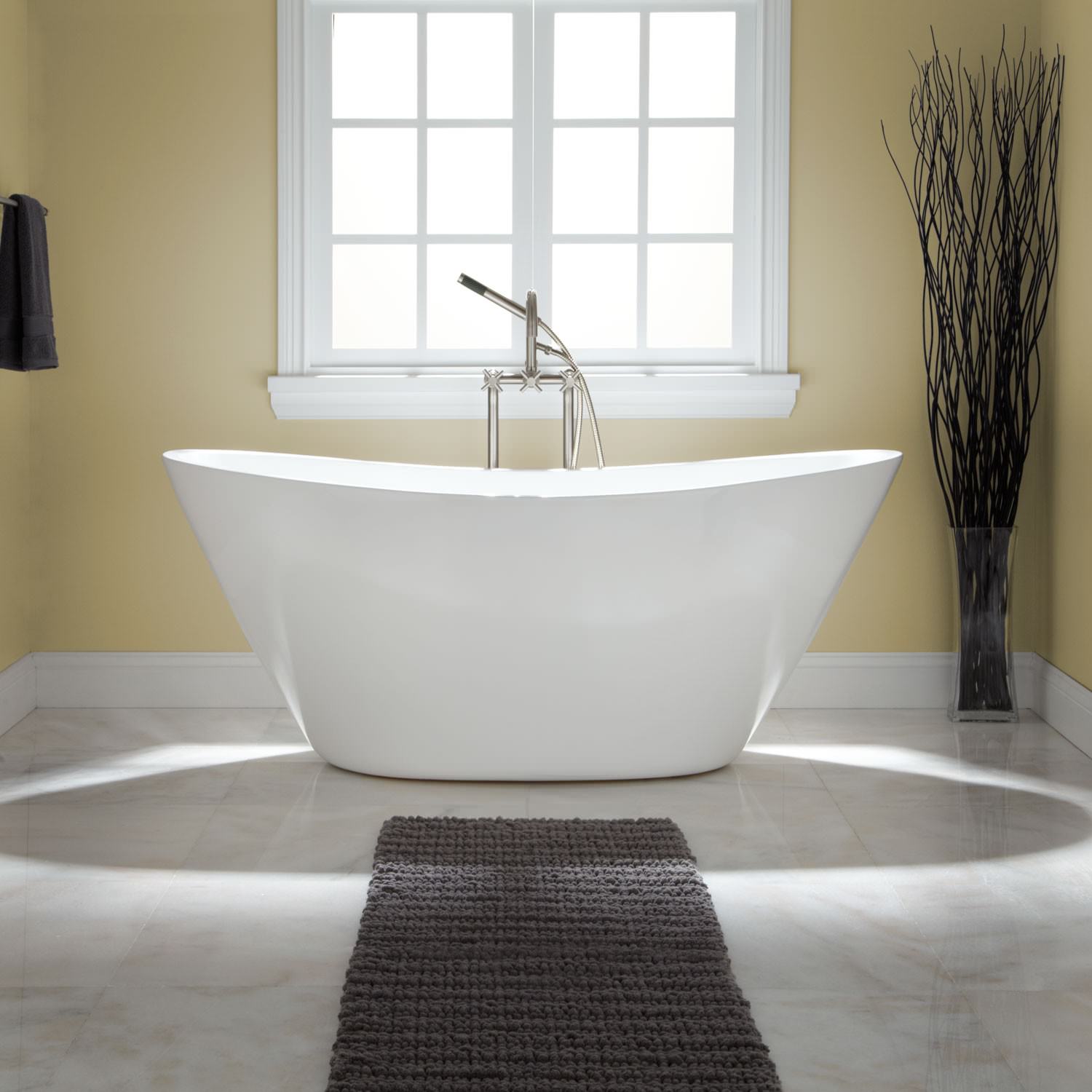 Image of: Free-Standing-Tubs-Lowes