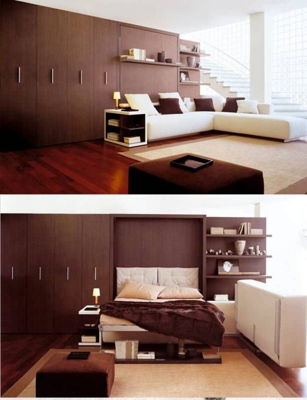 Image of: Furniture-Studio-Apartments