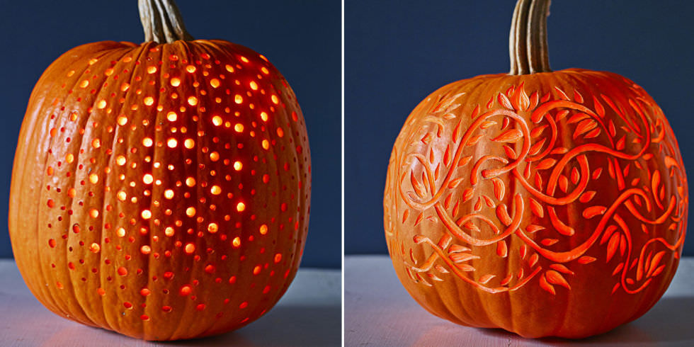 Image of: Genius-Pumpkin-Carving