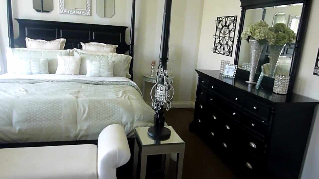 Image of: HGTV Master Bedroom Decorating Ideas