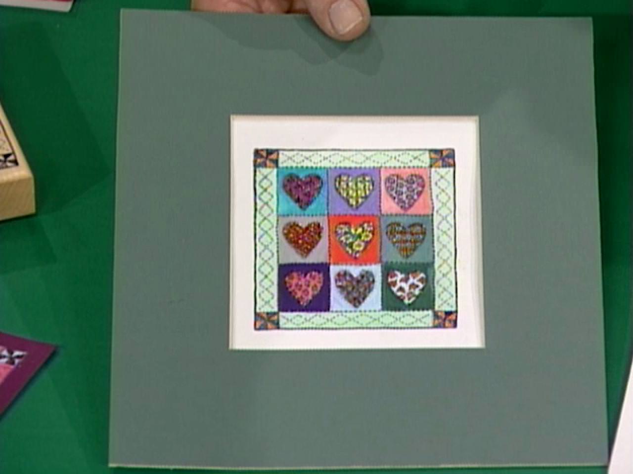 Image of: Hand Decorated Picture Frames