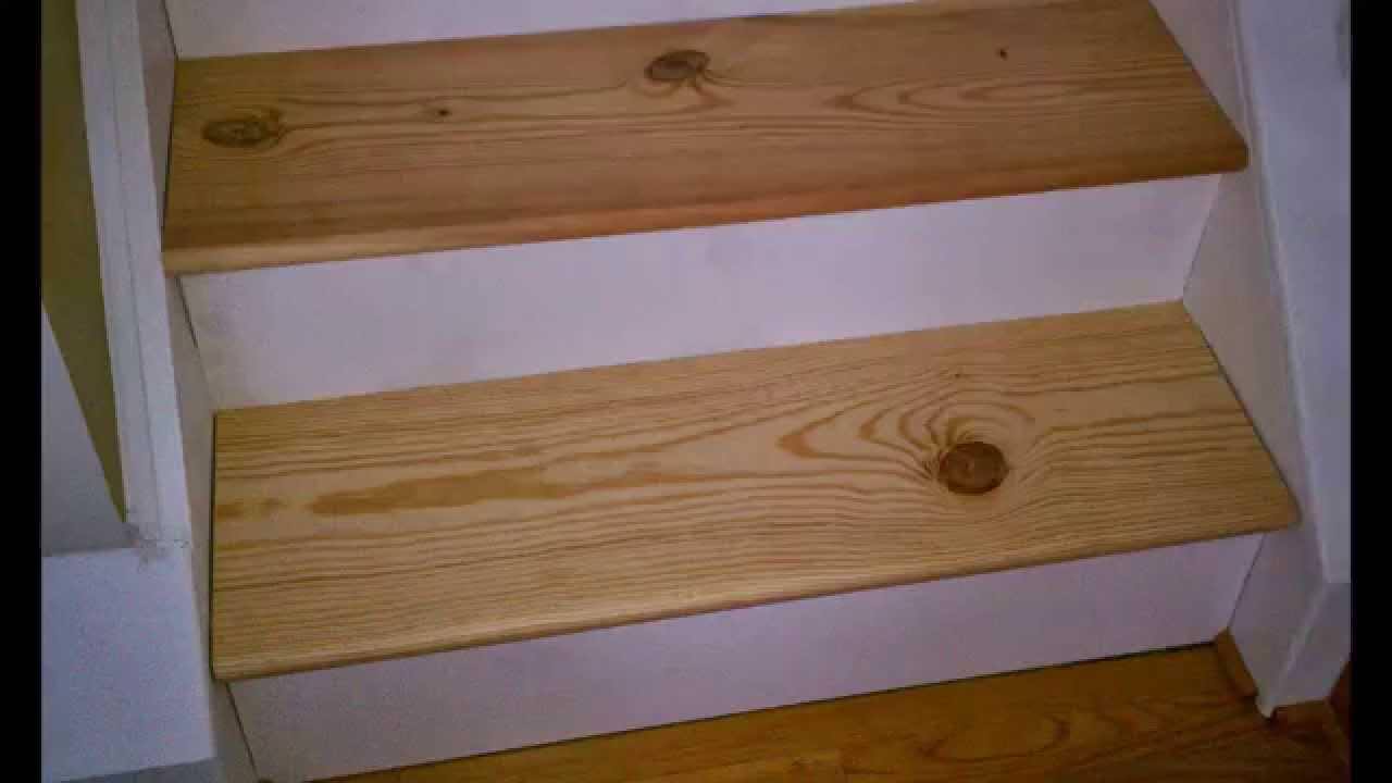 How to Redo Stairs Cheaply