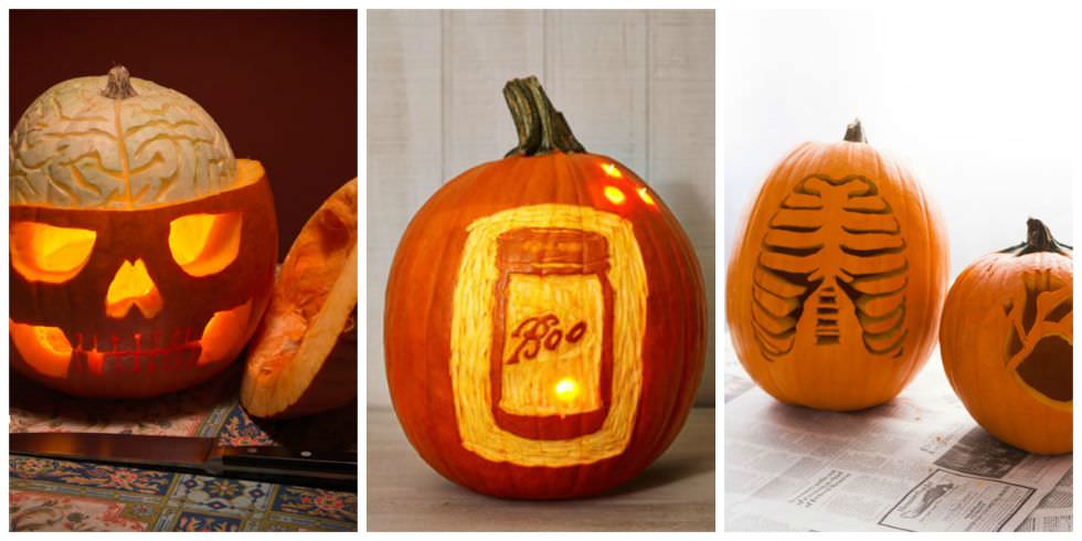Image of: Ideas-For-Pumpkin-Carving