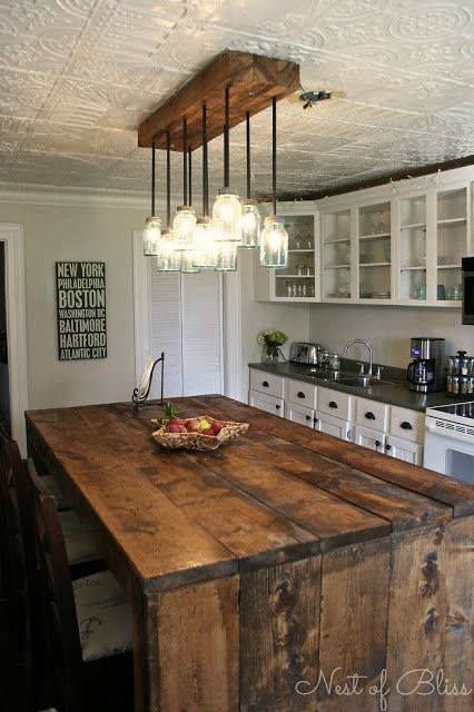 Image of: Kitchen-Work-Table-Plans