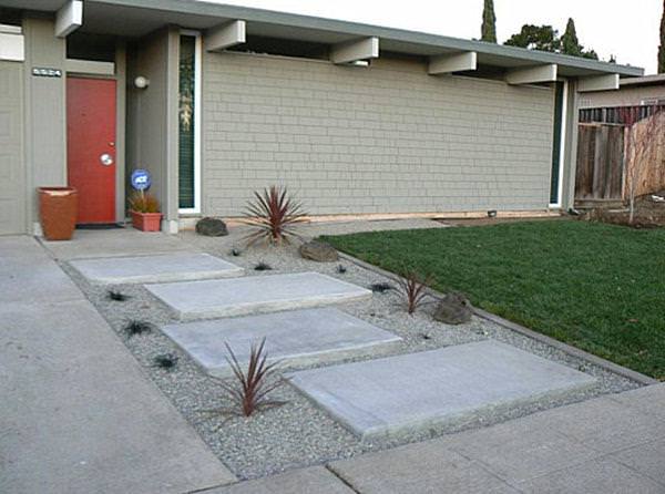 Laying A Pea Gravel Patio