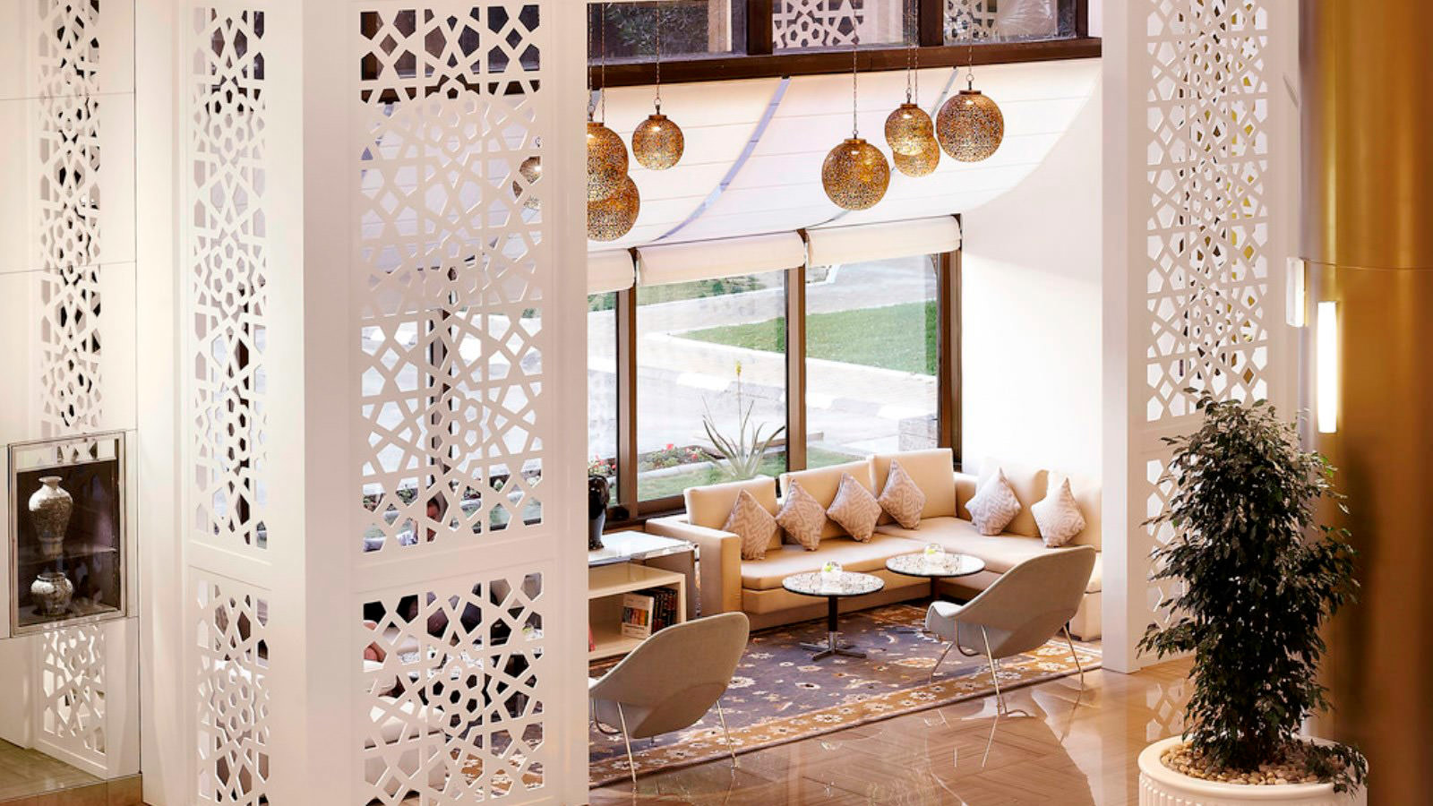 Moroccan Interior Design and Furniture