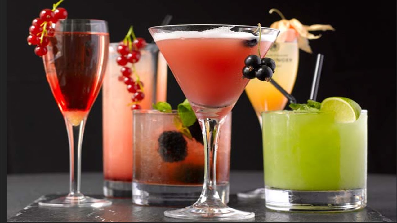 Image of: Most-Popular-Cocktail