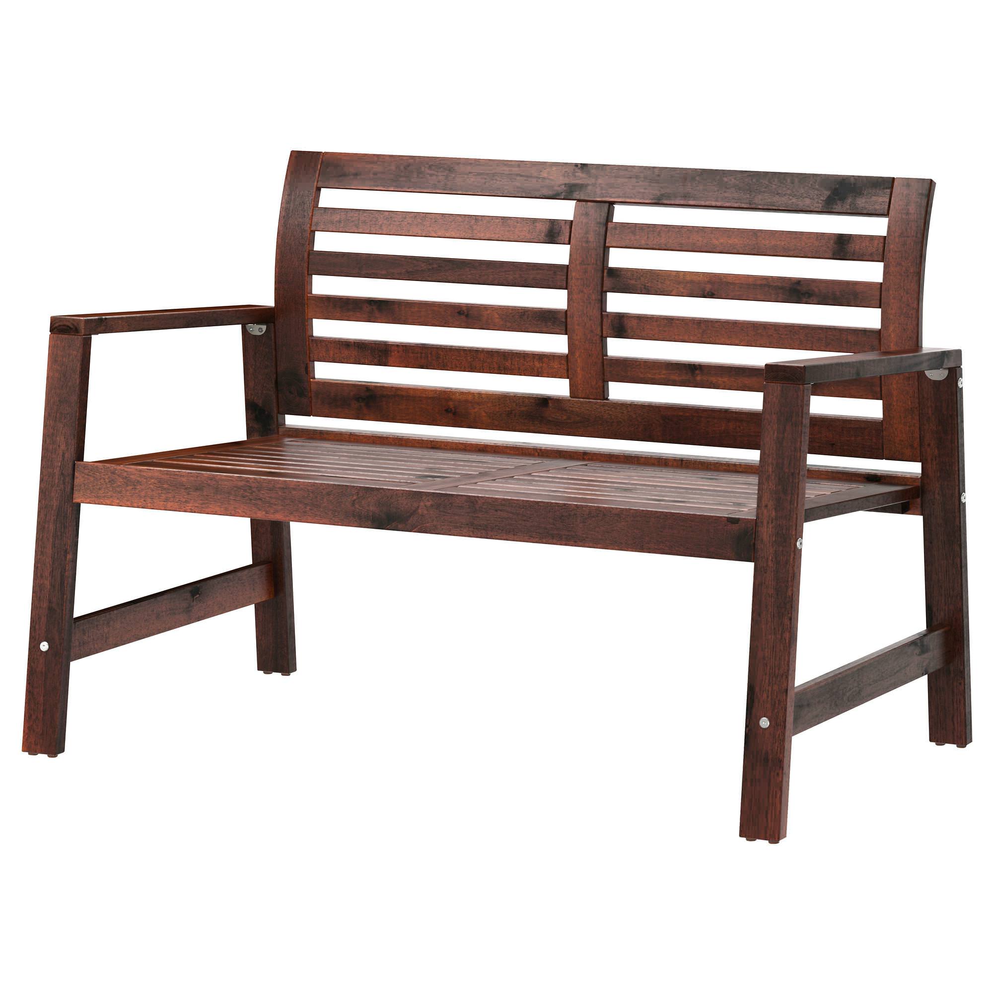Image of: Outdoor Furniture Bench