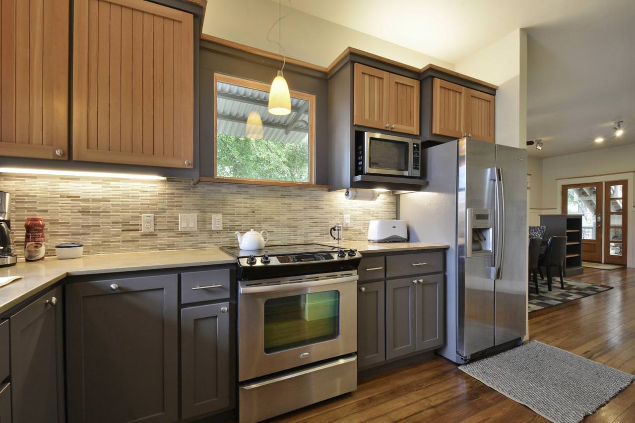 Painted Kitchen Cabinets Color Ideas for 2015