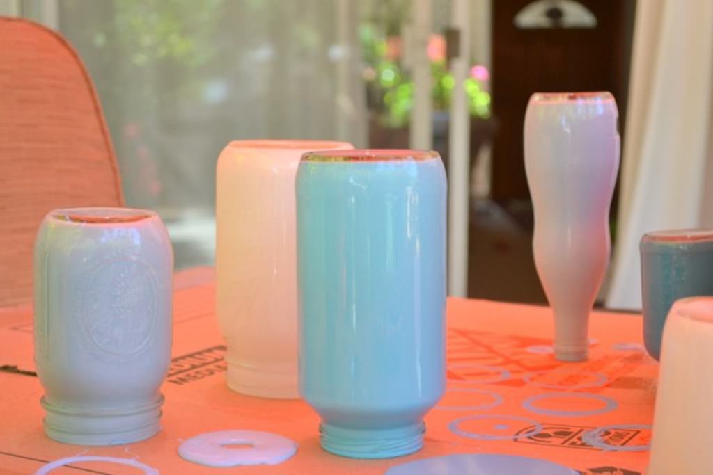 Painting-Glass-Jars