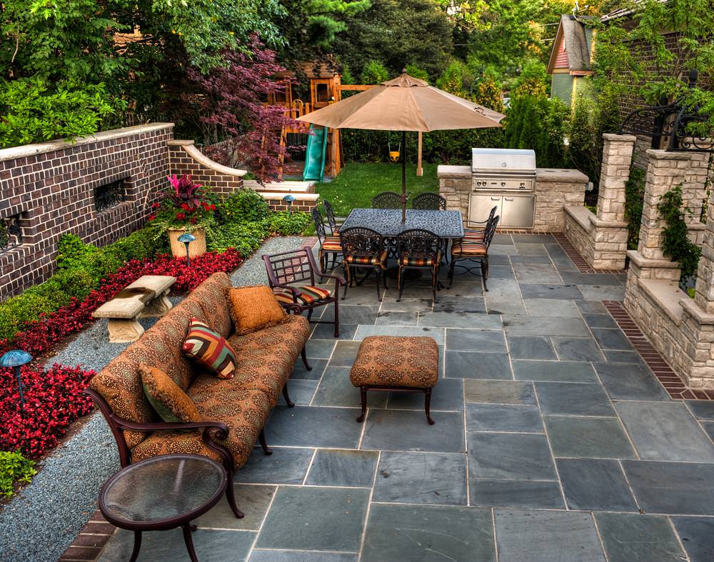 Image of: Patio Designs on a Budget