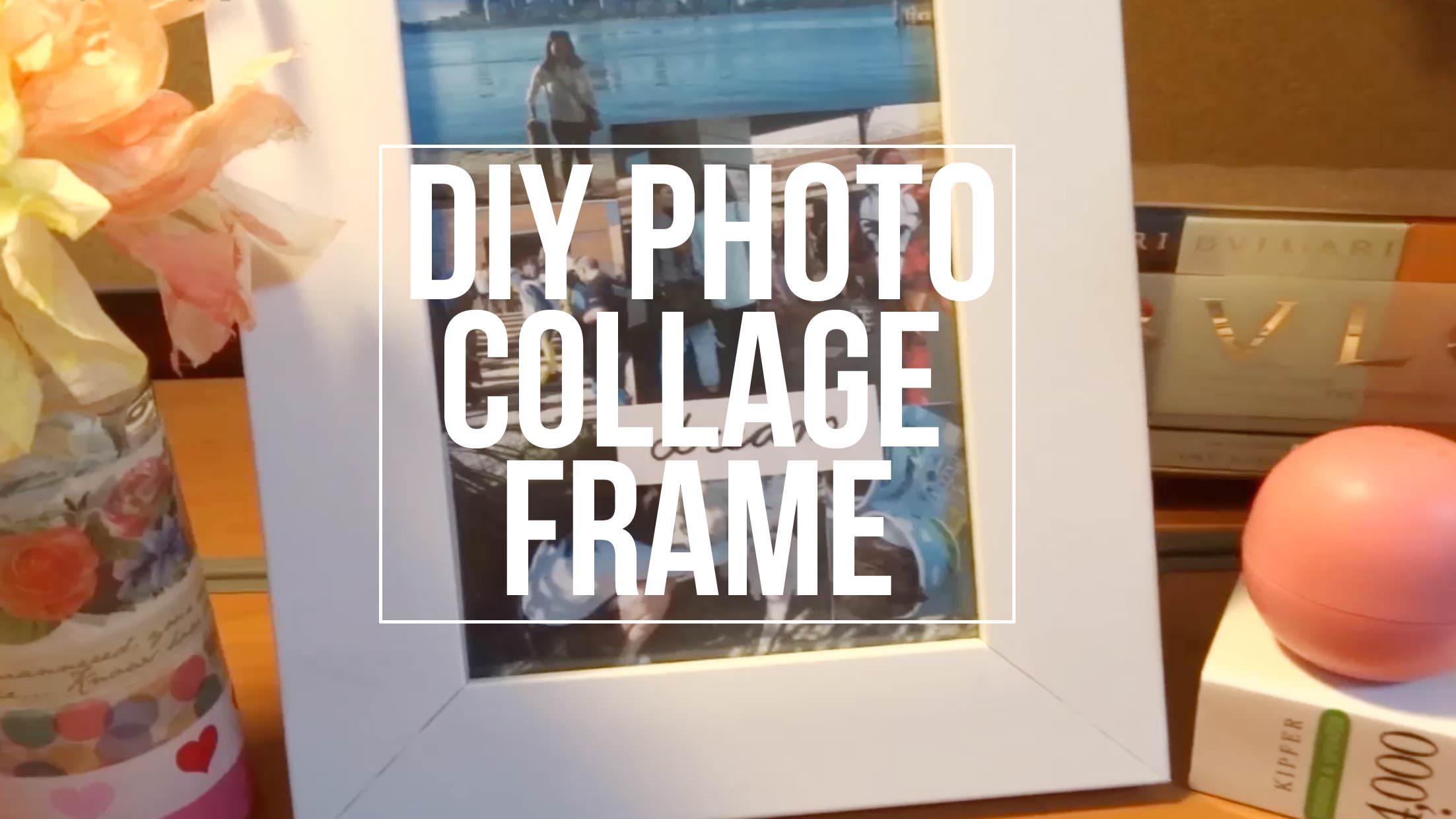 Picture Collage Frames Ideas