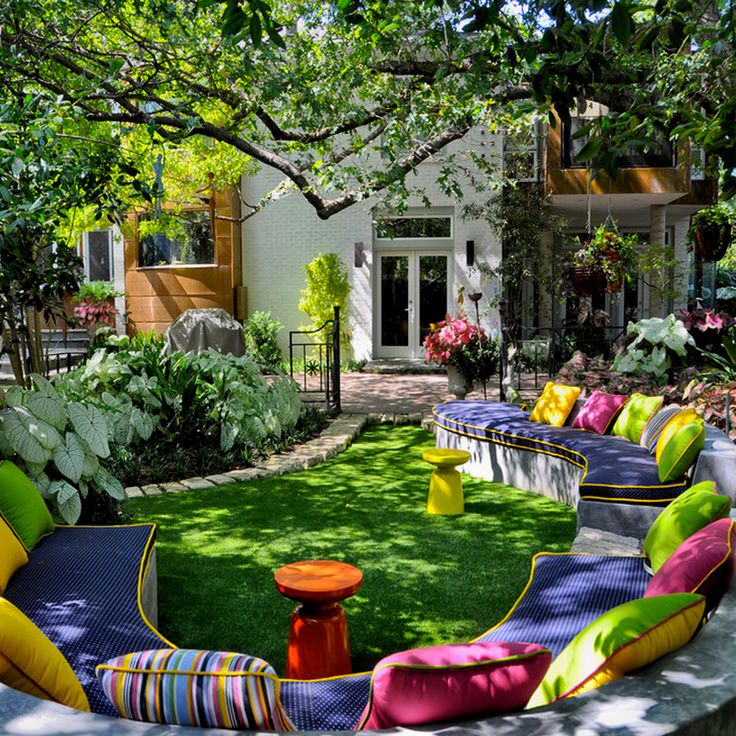 Image of: Pictures-Of-Pretty-Backyards