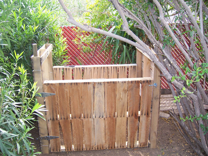 Image of: Quick-And-Easy-Pallet-Projects