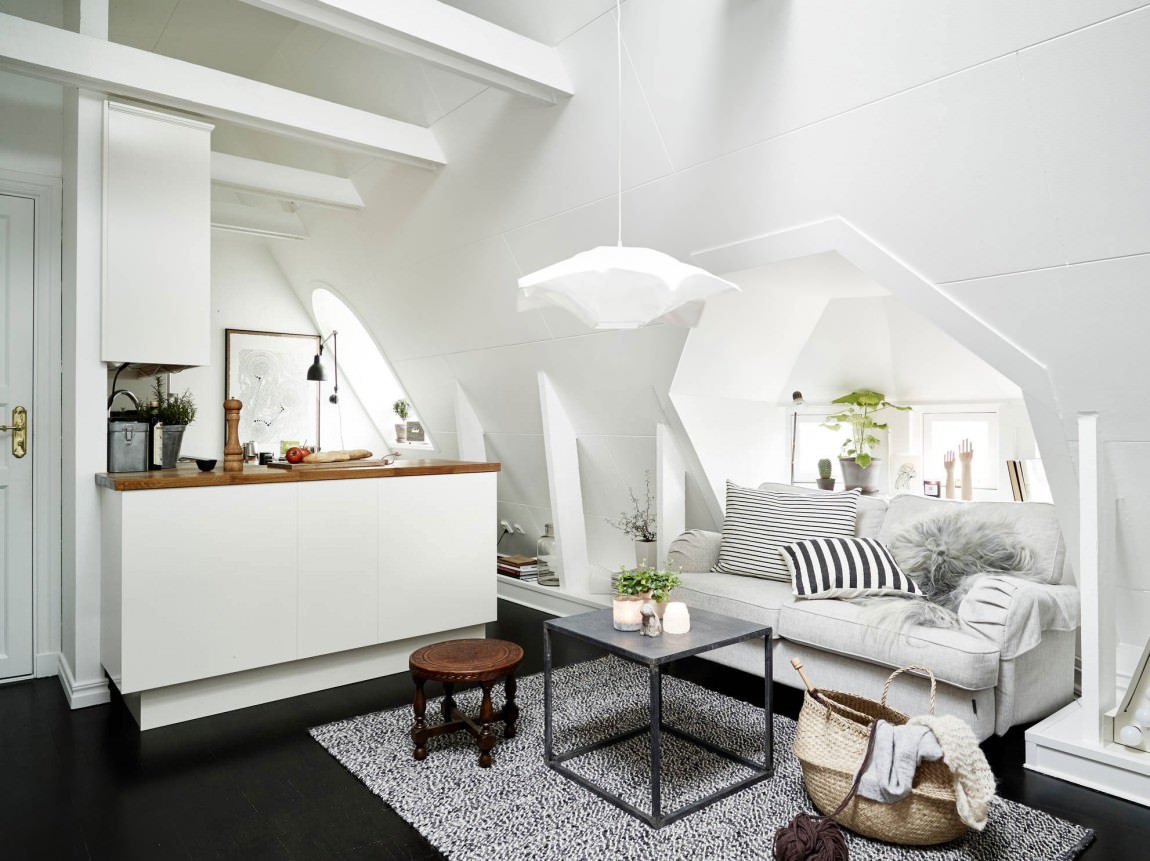 Image of: Scandinavian-Interior-Design-Ideas